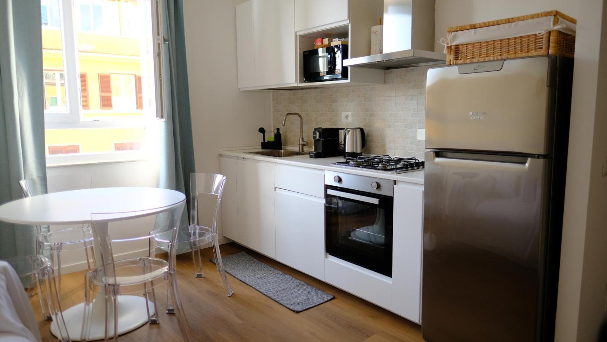 La Nuova Casa Di Zia - Near Metro A Ponte Lungo