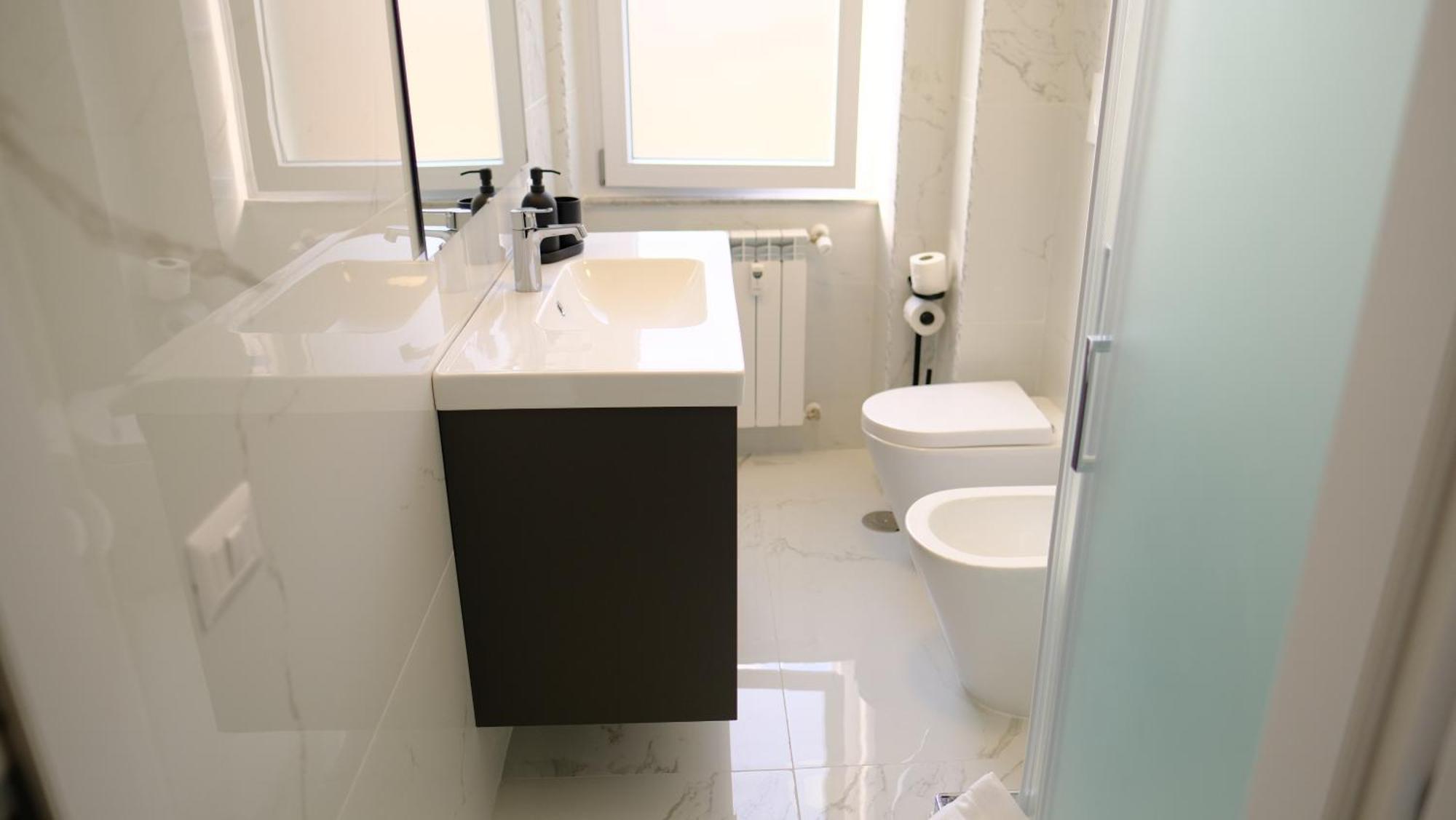 La Nuova Casa Di Zia - Near Metro A Ponte Lungo Apartment Rom