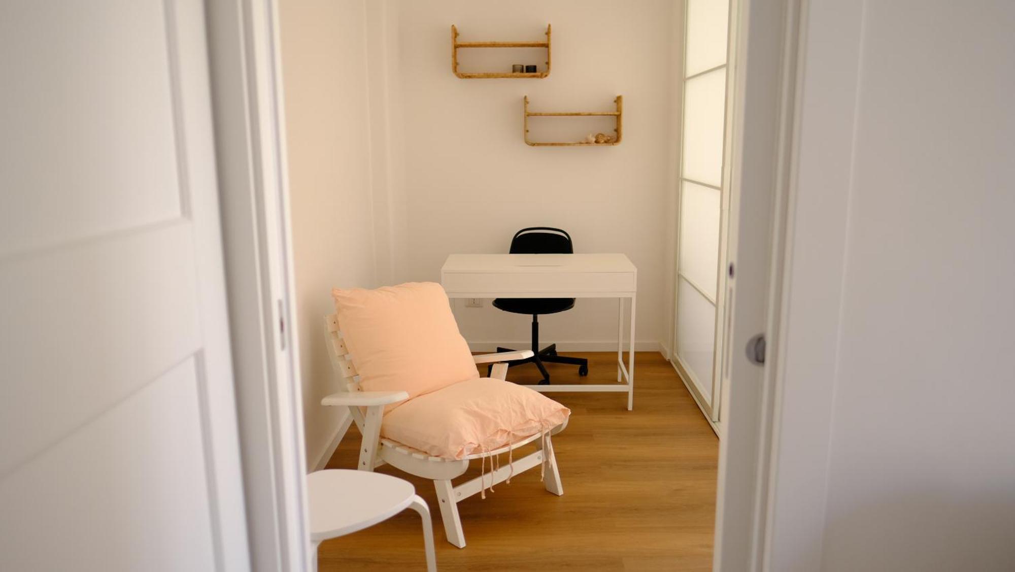 La Nuova Casa Di Zia - Near Metro A Ponte Lungo Apartment