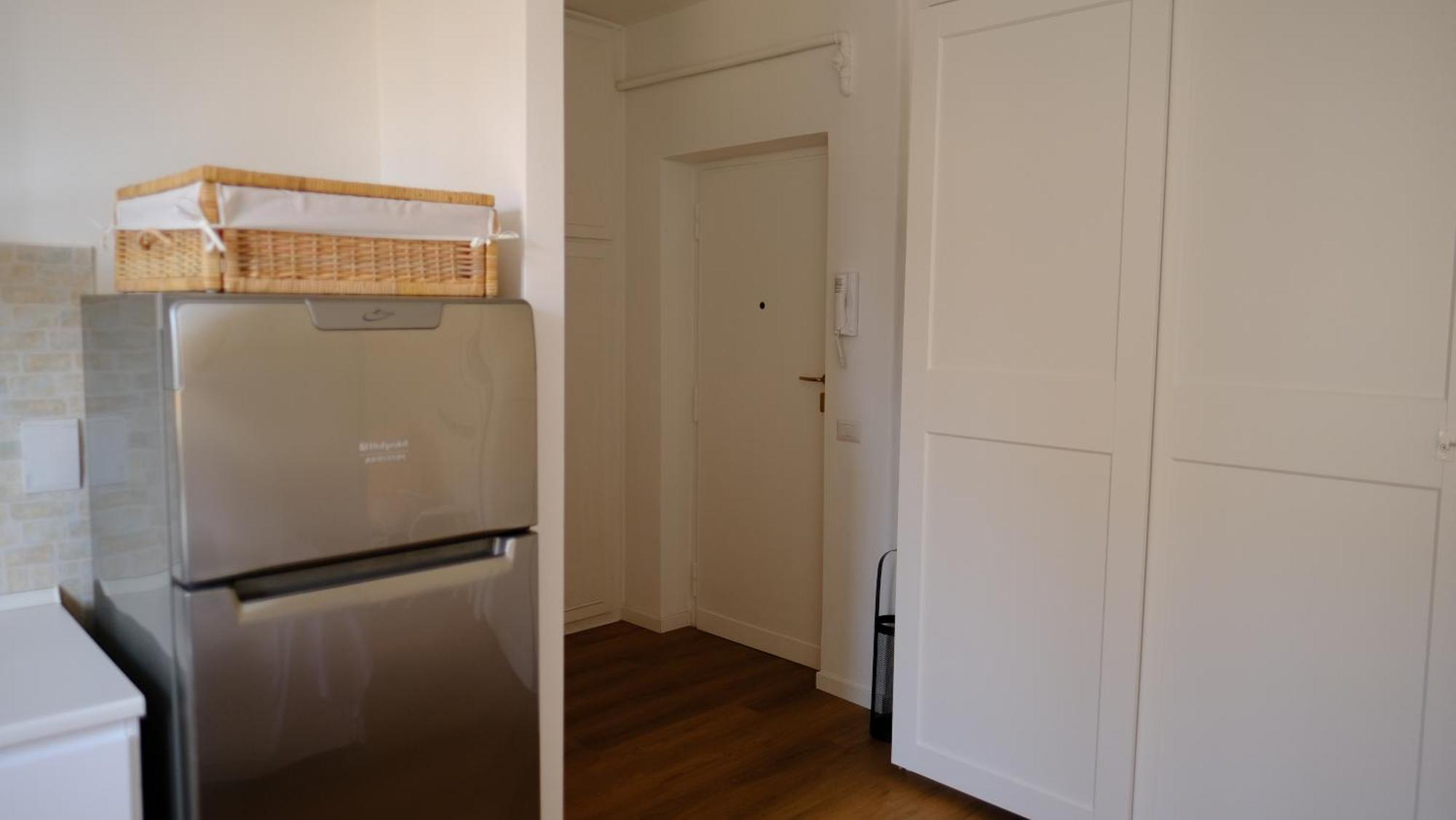 La Nuova Casa Di Zia - Near Metro A Ponte Lungo Apartment Rom
